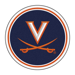 University of Virginia Mascot Mat