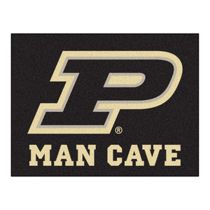 Purdue University Man Cave All Star Mat