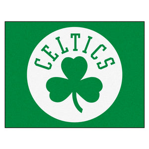 Boston Celtics All Star Mat  NBA All star mat - Fan Rugs