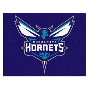 Charlotte Hornets All Star Mat  NBA All star mat - Fan Rugs