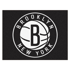 Brooklyn Nets All Star Mat  NBA All star mat - Fan Rugs