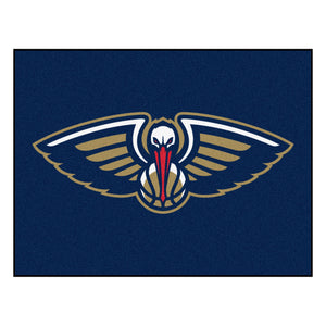 New Orleans Pelicans All Star Mat
