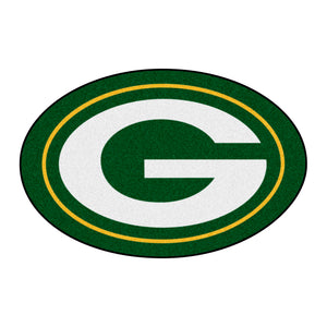 Green Bay Packers Mascot Mat
