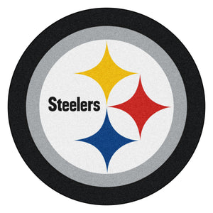 Pittsburgh Steelers Mascot Mat