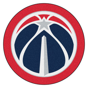 Washington Wizards Mascot Mat
