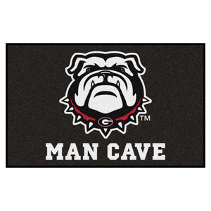 University of Georgia Bulldog Man Cave Ulti-Mat