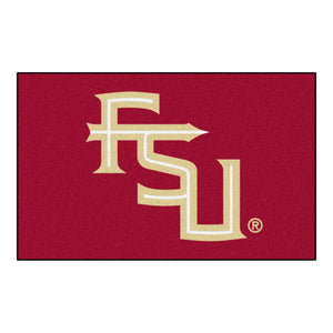 Florida State University FSU Ulti-Mat  College Ulti-Mat - Fan Rugs