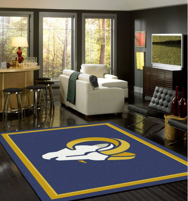 Los Angeles Rams Ncaa Football Los Angeles Rams 3D Hoodie - Peto Rugs