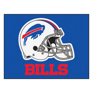 Buffalo Bills All Star Mat  NFL All Star Mat - Fan Rugs