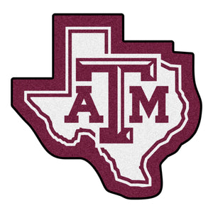 Texas A&M University Mascot Mat