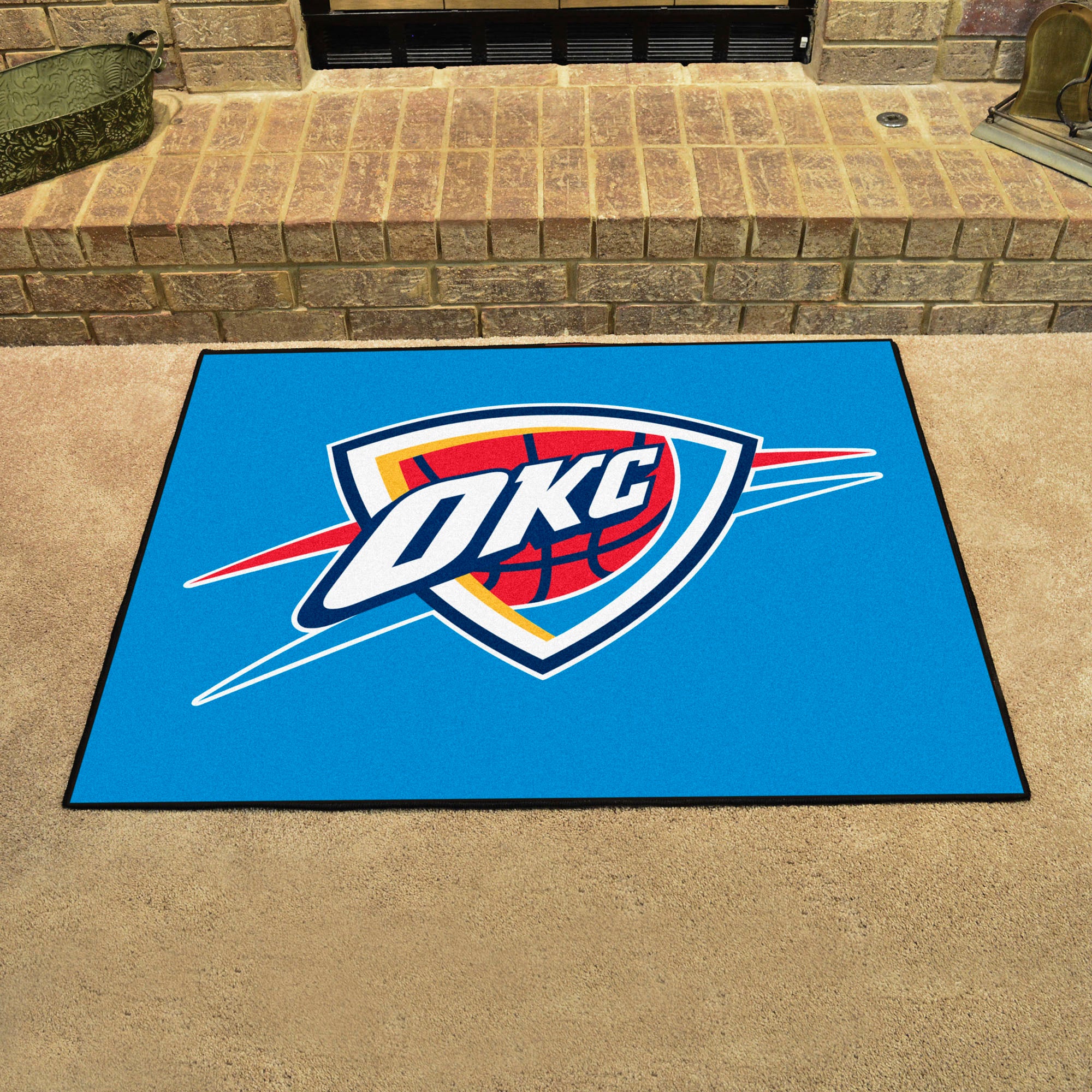 Oklahoma City Thunder All Star Mat