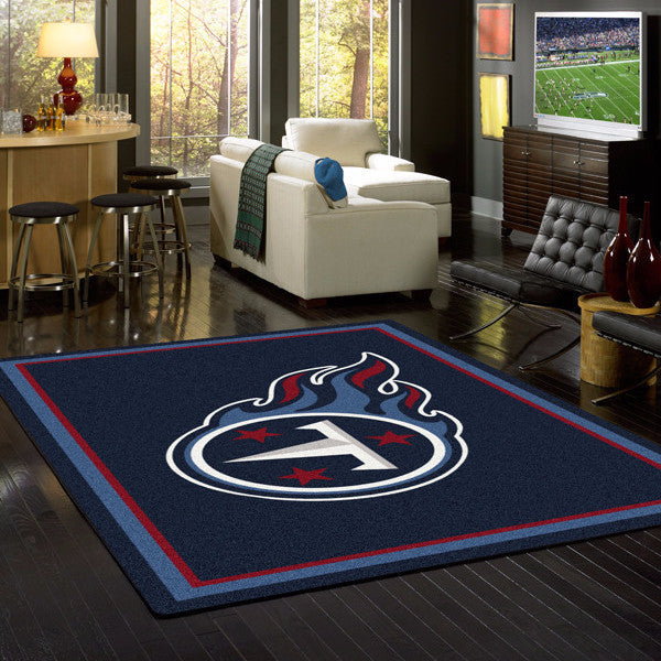 Tennessee Titans Starter Rug