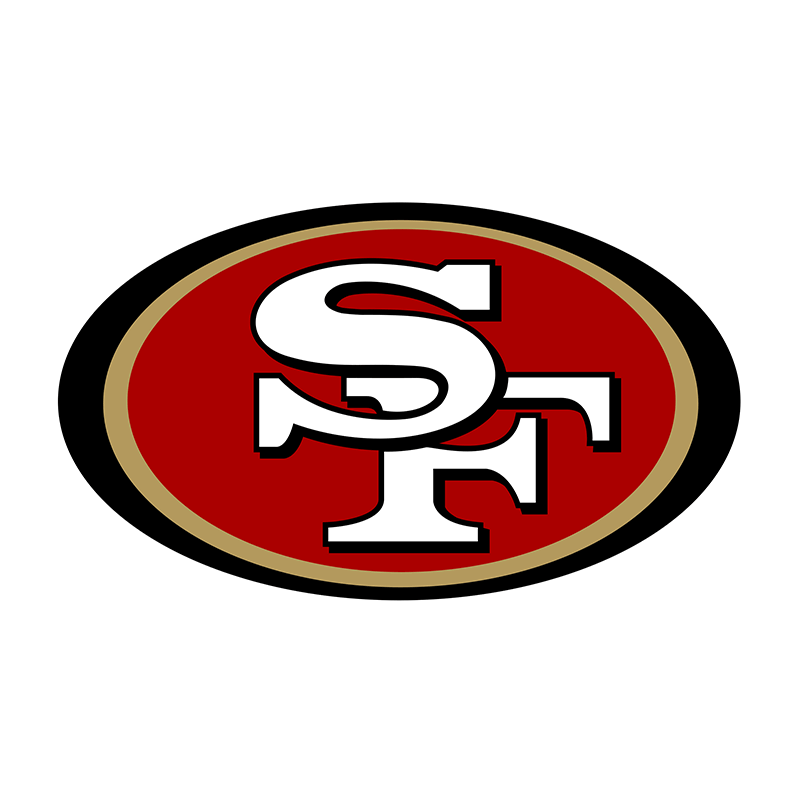 San Francisco 49ers rugs