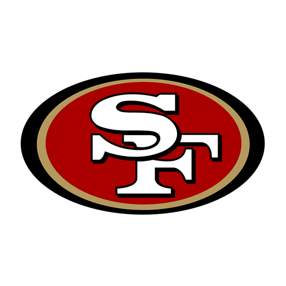 San Francisco 49ers rugs