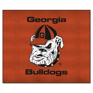 University of Georgia Bulldogs Tailgater Mat