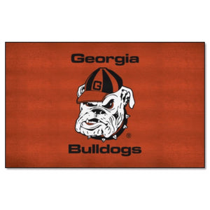 University of Georgia Bulldogs Ulti-Mat