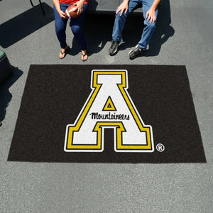 Appalachian State University Ulti-Mat - 59.5’’ x 94.5’’ - College Ulti-Mat