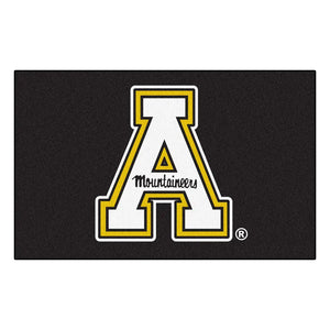 Appalachian State University Ulti-Mat - 59.5’’ x 94.5’’ - College Ulti-Mat