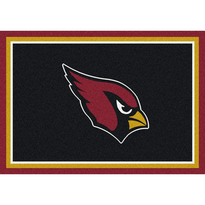 Arizona Cardinals NFL Team Spirit Rug  NFL Area Rug - Fan Rugs