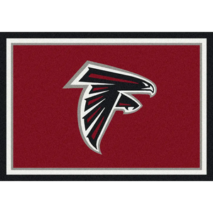 Atlanta Falcons NFL Team Spirit Rug  NFL Area Rug - Fan Rugs