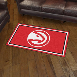 Atlanta Hawks Rug  NBA Area Rug - Fan Rugs