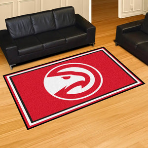 Atlanta Hawks Rug  NBA Area Rug - Fan Rugs