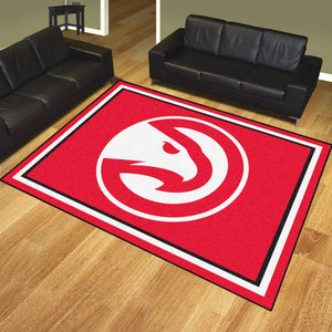 Atlanta Hawks Rug  NBA Area Rug - Fan Rugs