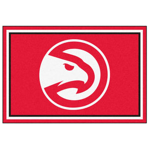 Atlanta Hawks Rug  NBA Area Rug - Fan Rugs