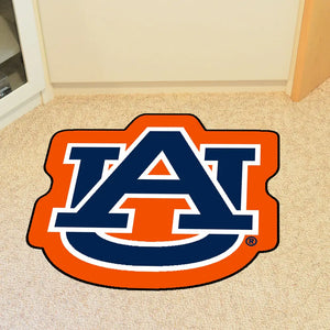 Auburn University Mascot Mat - 33.6’’ x 30’’ - College Mascot Matt