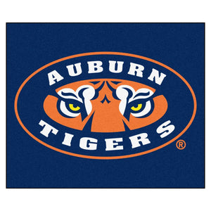 Auburn University Mascot Tailgater Mat  College Tailgater Mat - Fan Rugs