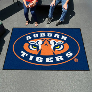 Auburn University Mascot Ulti-Mat  College Ulti-Mat - Fan Rugs