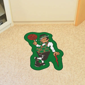 Boston Celtics Mascot Mat - 25.8’’ x 36’’ - NBA Mascot Mat