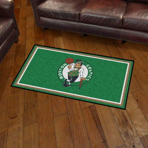 Boston Celtics Rug  NBA Area Rug - Fan Rugs