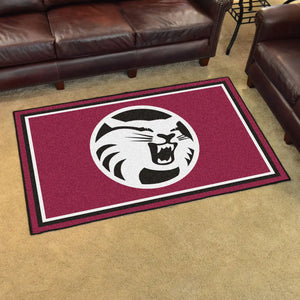 Cal State University Chico Plush Rug  College Area Rug - Fan Rugs