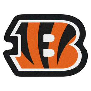 Cincinnati Bengals Mascot Mat - 36’’ x 26.5’’ - NFL Mascot Mat