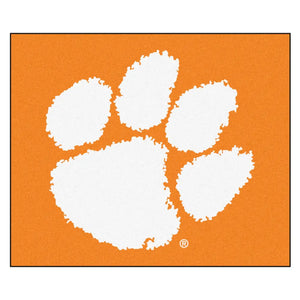 Clemson University Tailgater Mat - 59.5’’ x 94.5’’ - College Tailgater Mat