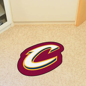 Cleveland Cavaliers Mascot Mat - 36’’ x 31.9’’ - NBA Mascot Mat