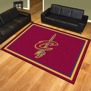 Cleveland Cavaliers Rug  NBA Area Rug - Fan Rugs