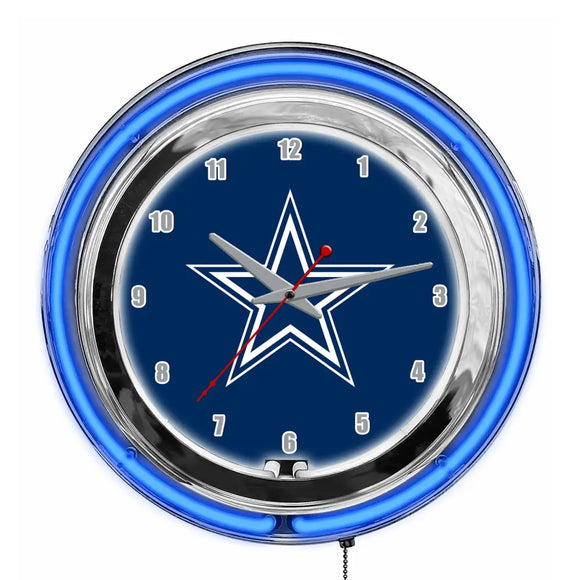 14In Neon Clocks
