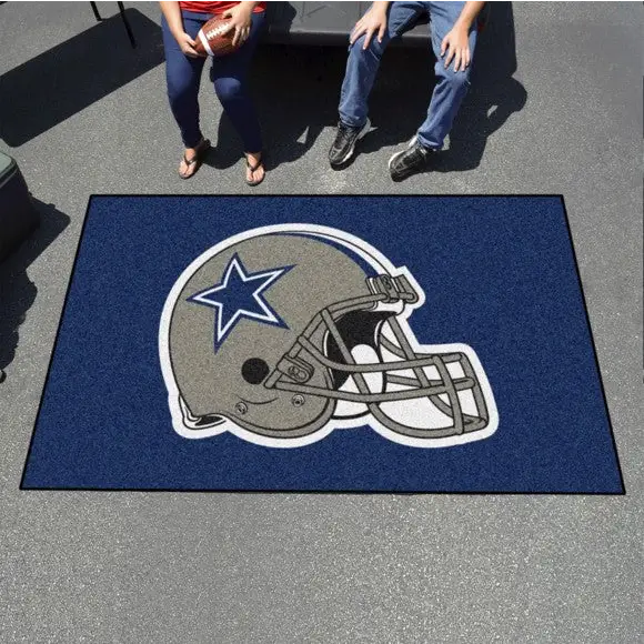 Dallas Cowboys Ulti-Mat - 59.5’’ x 94.5’’ - NFL Ulti-mat