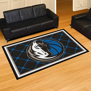 Dallas Mavericks Rug  NBA Area Rug - Fan Rugs