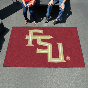 Florida State University FSU Ulti-Mat  College Ulti-Mat - Fan Rugs