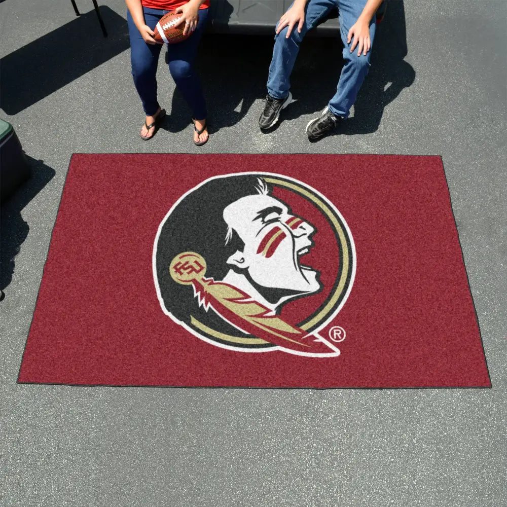 Florida State University Ulti-Mat  College Ulti-Mat - Fan Rugs