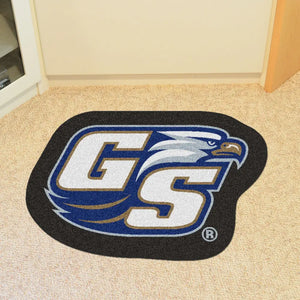 Georgia Southern University Mascot Mat - 40’’ x 27’’ - College Mascot Matt