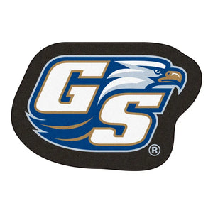 Georgia Southern University Mascot Mat - 40’’ x 27’’ - College Mascot Matt