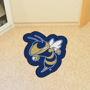 Georgia Tech Mascot Mat - 30’’ x 40’’ - College Mascot Matt