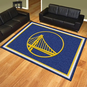 Golden State Warriors Rug  NBA Area Rug - Fan Rugs