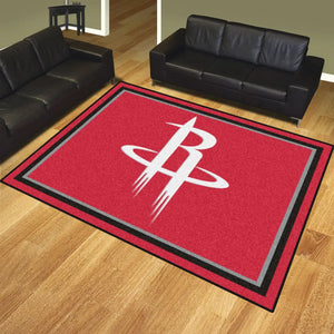 Houston Rockets Rug  NBA Area Rug - Fan Rugs