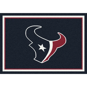 Houston Texans NFL Team Spirit Rug  NFL Area Rug - Fan Rugs