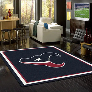 Houston Texans NFL Team Spirit Rug  NFL Area Rug - Fan Rugs